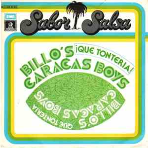 Billo's Caracas Boys - QUE TONTERIA