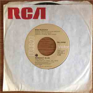 Bob Ruzicka - Midnight Blue / Rodeo Red
