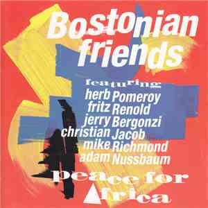 Bostonian Friends - Peace For Africa