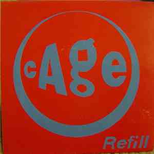 Cage / The Tigerlilies - Refill / Baby Star