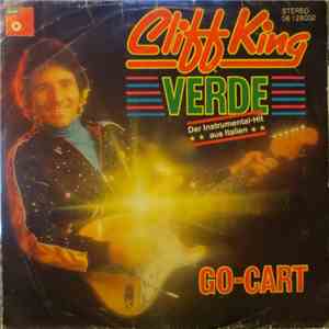 Cliff King - Verde / Go-Cart