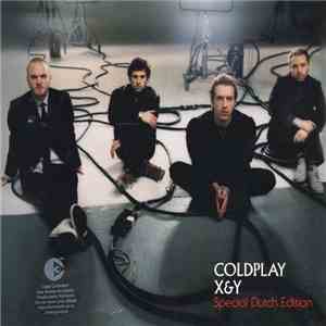 Coldplay - X&Y (Special Dutch Edition)