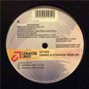 Darko & Strange Worlds - Danote