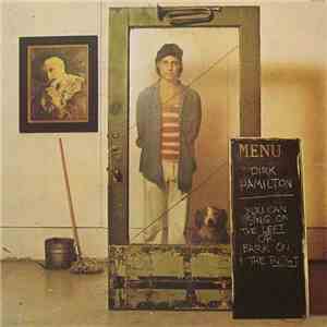 Dirk Hamilton - You Can Sing On The Left Or Bark On The Right