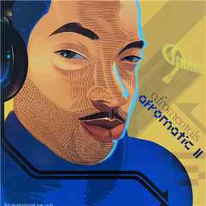 DJ Jamad - Afromentals 15: Afromatic II