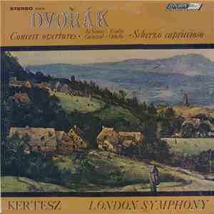 Dvořák • Kertesz • London Symphony - Concert Overtures • In Nature's Realm  ...