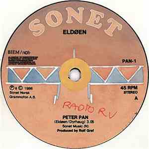 Eldøen - Peter Pan