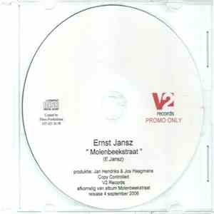 Ernst Jansz - Molenbeekstraat