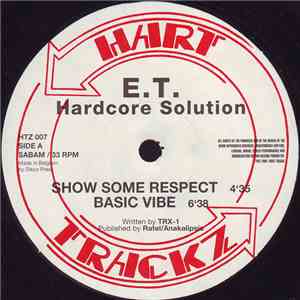 E.T. - Hardcore Solution