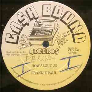 Frankie Paul - How About Us