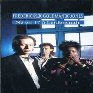 Fredericks Goldman Jones - Né En 17 À Leidenstadt