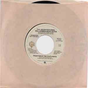 Full Moon Featuring Neil Larsen & Buzz Feiten - Phantom Of The Footlights