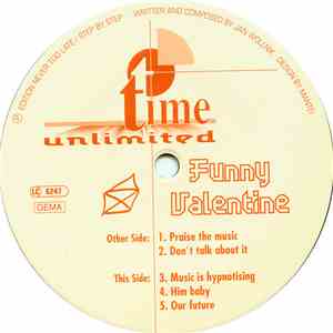 Funny Valentine - Praise The Music