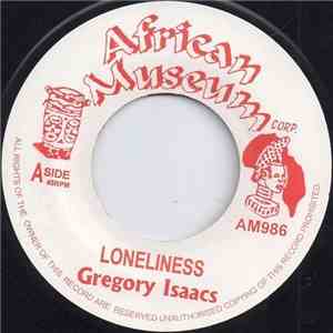 Gregory Isaacs - Loneliness
