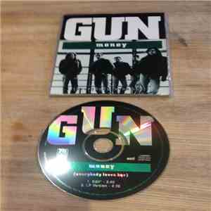 Gun  - Money (Everybody Loves Her)