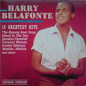 Harry Belafonte - 18 Greatest Hits