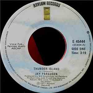 Jay Ferguson - Thunder Island