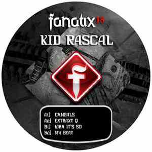 Kid Rascal - Cymbals EP