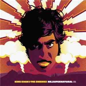 King Khan & The Shrines - Mr. Supernatural