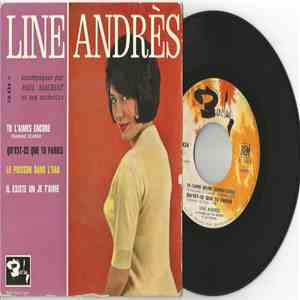 Line Andres - Tu L'Aimes Encore