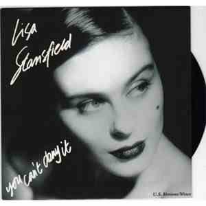Lisa Stansfield - You Can't Deny It (U.S. Versions/Mixes)