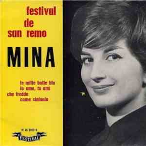 Mina  - Festival De San Remo