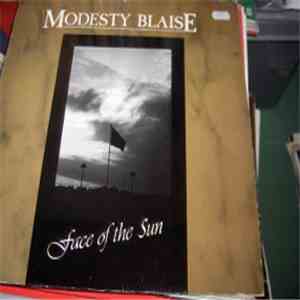 Modesty Blaise  - Face Of The Sun