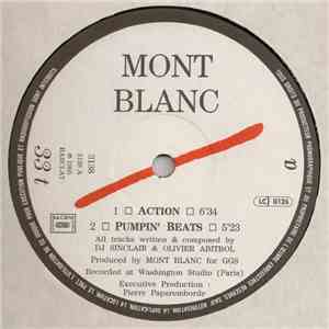 Mont Blanc  - Action