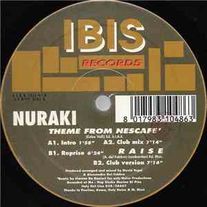 Nuraki - Theme From Nescafè