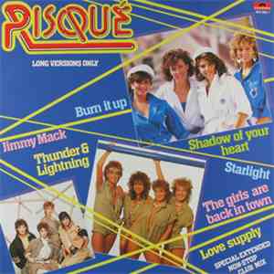 Risqué  - Risqué