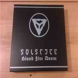 Solstice  - Blood Fire Doom