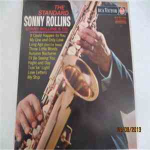Sonny Rollins & Co. - The Standard Sonny Rollins