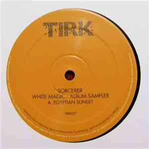 Sorcerer - White Magic - Album Sampler
