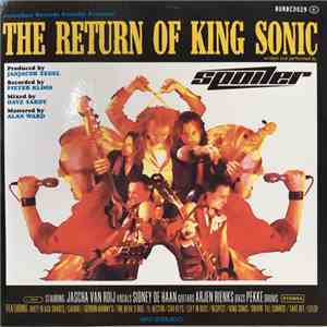 Spoiler - The Return Of King Sonic