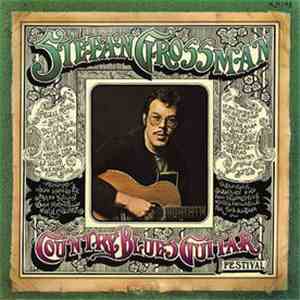 Stefan Grossman Featuring Son House And Jo Ann Kelly And Sam Mitchell And M ...