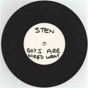 Sten  - Boys Are Wired Wrong