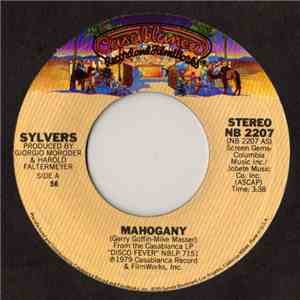 Sylvers - Mahogany