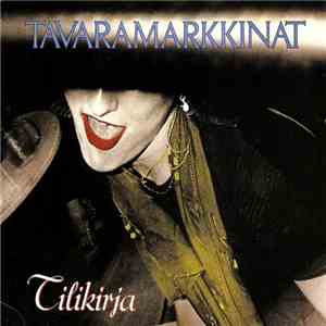 Tavaramarkkinat - Tilikirja