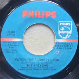 The 4 Seasons - Watch The Flowers Grow
