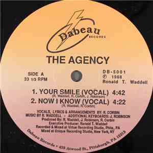 The Agency  - Your Smile