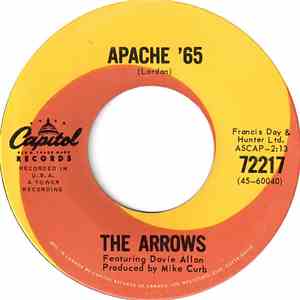 The Arrows - Apache '65 / Blue Guitar