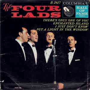 The Four Lads - The Four Lads (EP)