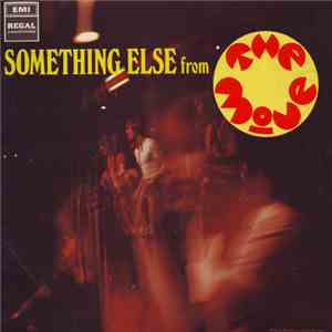 The Move - Something Else From The Move