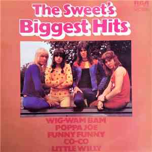 The Sweet - The Sweet's Biggest Hits