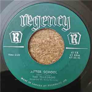 The Teardrops - Don't Be Afraid To Love / After School