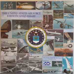 The United States Air Force Band - The United States Air Force Fortieth Ann ...