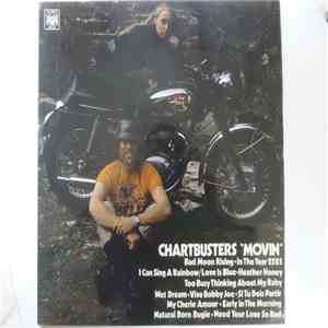 Unknown Artist - Chartbusters 'Movin'