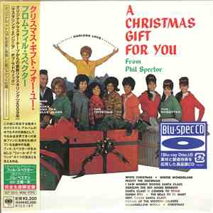 Various - A Christmas Gift For You From Phil Spector