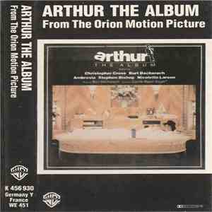 Various - Arthur (The Album - From The Orion Motion Picture)