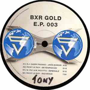Various - BXR Gold E.P. 003